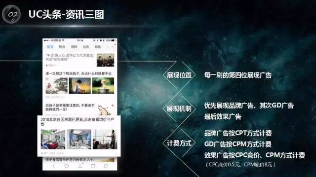 大牛玩UC信息流，UC头条如何投放？